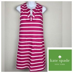 ⭐️NEW with TAGS ⭐️ Kate Spade🎀 stripped dress